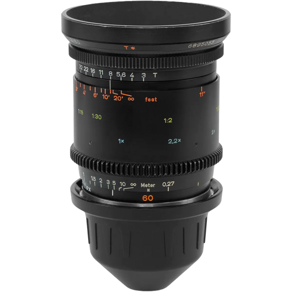 ZEISS STANDARDSPEED MKII 60MM MACRO T3 PL