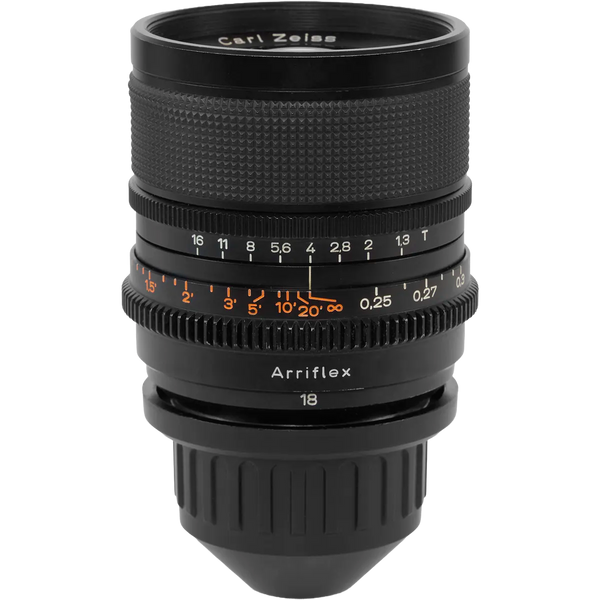 ZEISS SUPERSPEED MKII 18MM T1.3 PL