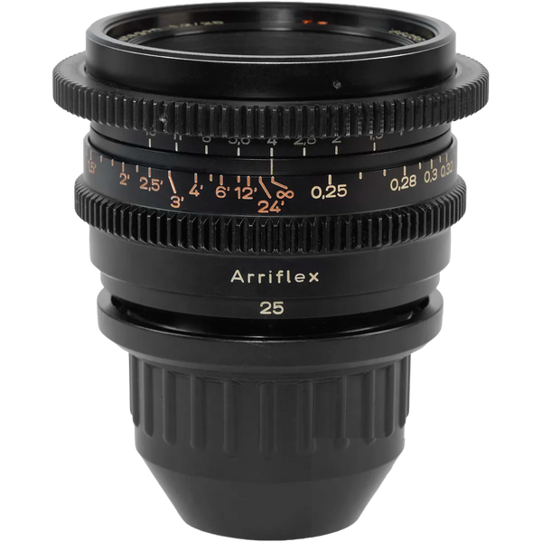 ZEISS SUPERSPEED MKII 25MM T1.3 PL