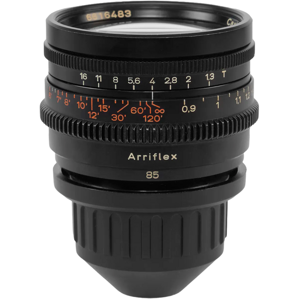 ZEISS SUPERSPEED MKII 85MM T1.3 PL
