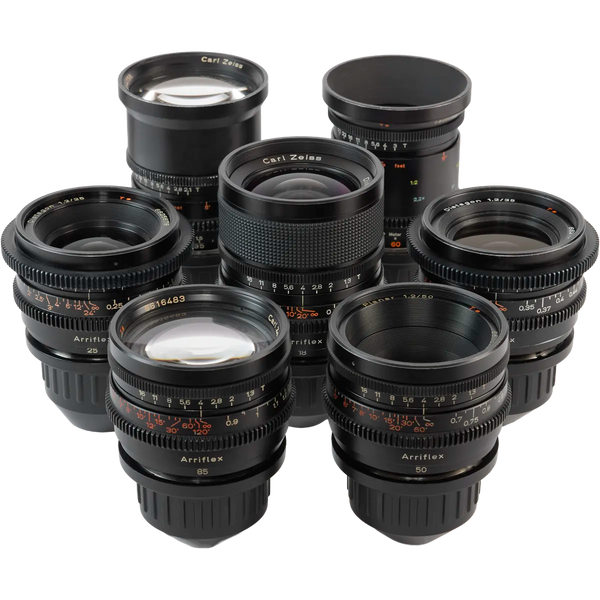 ZEISS SUPERSPEED MK II SERIE PL