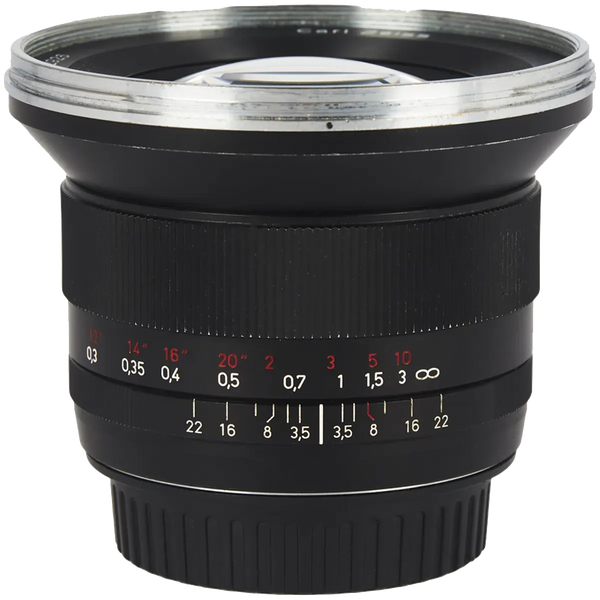 ZEISS DISTAGON 18MM ZE EF