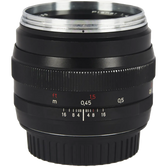 ZEISS DISTAGON 50MM ZE EF