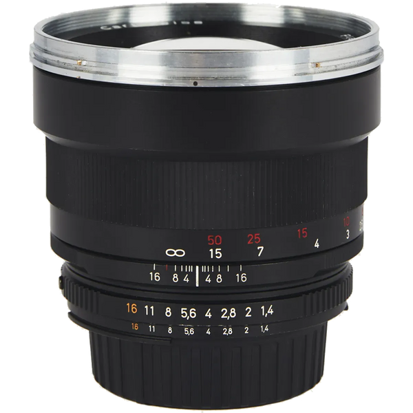ZEISS PLANAR 85MM ZF F