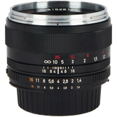 ZEISS PLANAR 50MM ZF.2 F