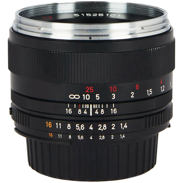 ZEISS PLANAR 50MM ZF.2 F