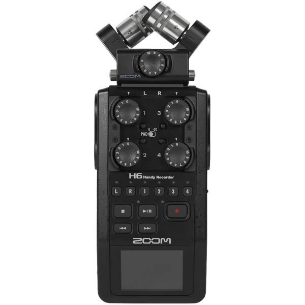 ZOOM H6 - ENREGISTREUR SON