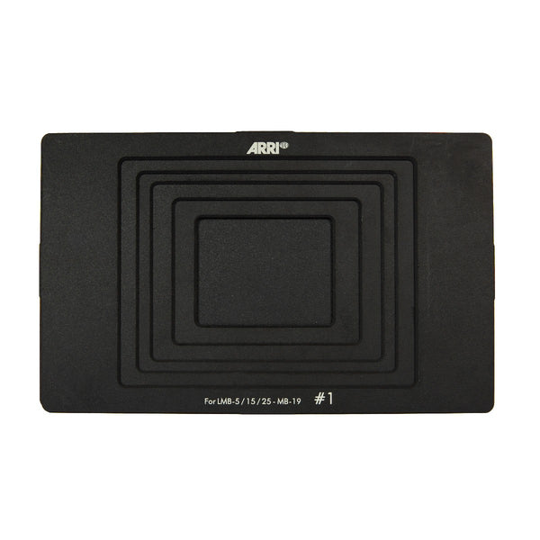 ARRI SIDE MATTES