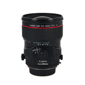 CANON TS-E 24mm 3.5 L II