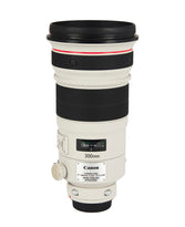 CANON 300mm 2.8 L IS USM II