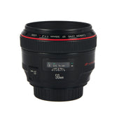 CANON 50mm 1.2 L USM