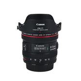 CANON 8-15mm f/4 L USM FISHEYE