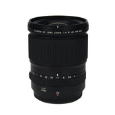 FUJIFILM GF 23mm f/4 LM WR