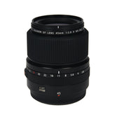FUJIFILM 45mm f/2.8 LM WR