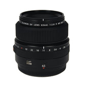 FUJIFILM 63mm f/2.8 LM WR