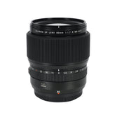 FUJIFILM 80mm f/1.7 R WR