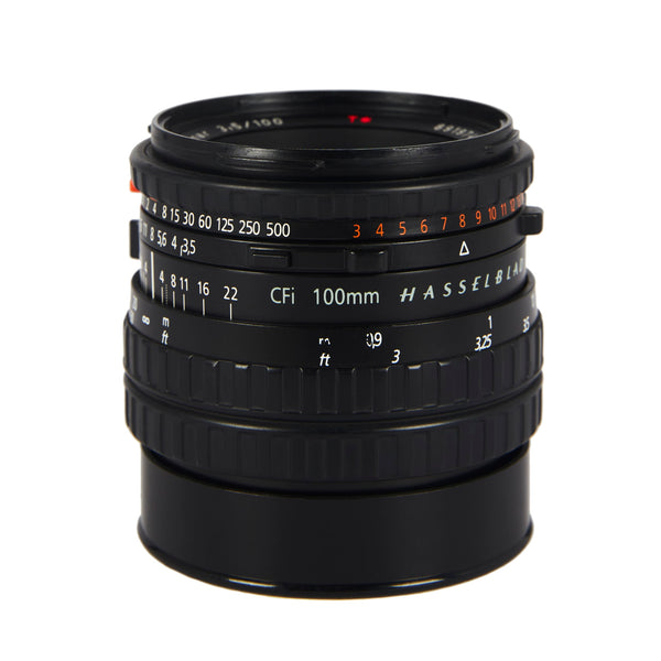HASSELBLAD V ZEISS PLANAR 100mm f/3.5 CFi