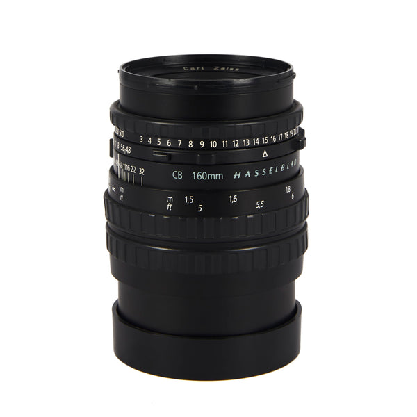 HASSELBLAD V ZEISS TESSAR 160mm 4.8 CB