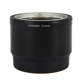 BAGUE 52mm HASSELBLAD H
