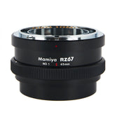 MAMIYA RZ RING NO. 1
