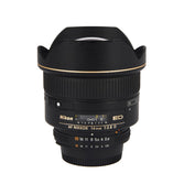 NIKON AF 14mm 2.8 D ED
