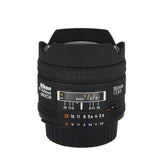 NIKON AF FISHEYE 16mm 2.8 D