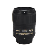NIKON AF-S MICRO 60mm 2.8 G ED