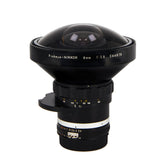 NIKON AI-S FISHEYE 8mm 2.8 S