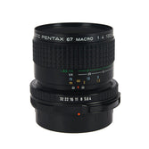 PENTAX 67 100mm MACRO