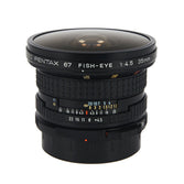 PENTAX 67 35mm FISHEYE