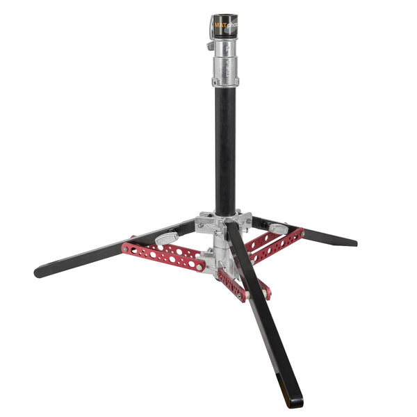 MATTHEWS SLIDER STAND - BLACK