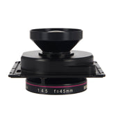 SINAR 45mm f/4.5