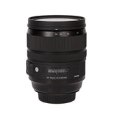 SIGMA 24-70mm 2.8 DG - CANON