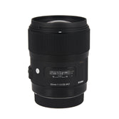 SIGMA ARTE 35mm F/1.4 DG - CANON