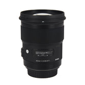 SIGMA ARTE 50mm F/1.4 DG - CANON