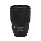 SIGMA ART 85mm - NIKON