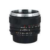 ZEISS Planar T* 50mm f1.4 ZF.2 NIKON