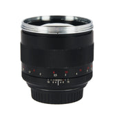 ZEISS PLANAR 85mm ZE 1.4 CANON