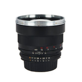 ZEISS Planar T* 85mm 1.4 ZF.2 NIKON