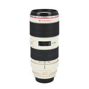CANON 70-200mm 2.8 L IS USM II