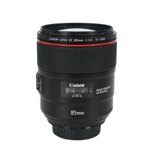 CANON 85mm 1.4 L IS USM