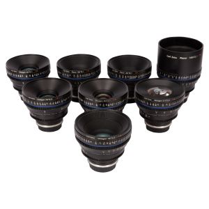 SERIE ZEISS CP.2 18-21-25-28-35-50-85-100 EF
