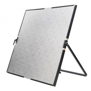 LYRE ARGENT 1MX1M - SILVER REFLECTOR