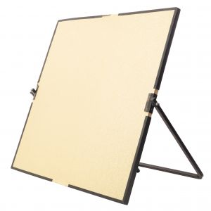 LYRE OR 1MX1M - GOLD REFLECTOR