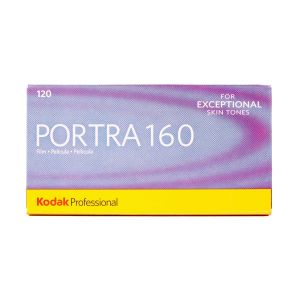 KODAK 120 PORTRA 160 ISO / 5