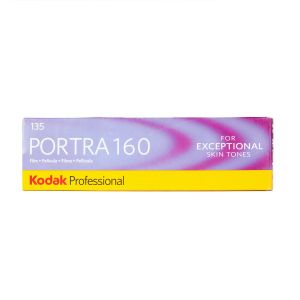 KODAK 135 PORTRA 160 ISO / 5