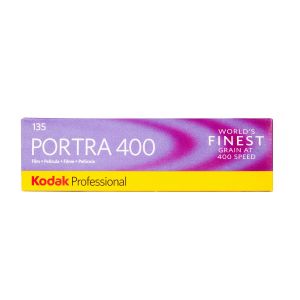 KODAK 135 PORTRA 400 ISO / 5