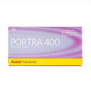 KODAK 120 PORTRA 400 ISO / 5 
